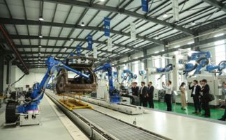 安川都林新工廠在香河機(jī)器人小鎮(zhèn)投產(chǎn)，強(qiáng)化數(shù)據(jù)處理服務(wù)能力